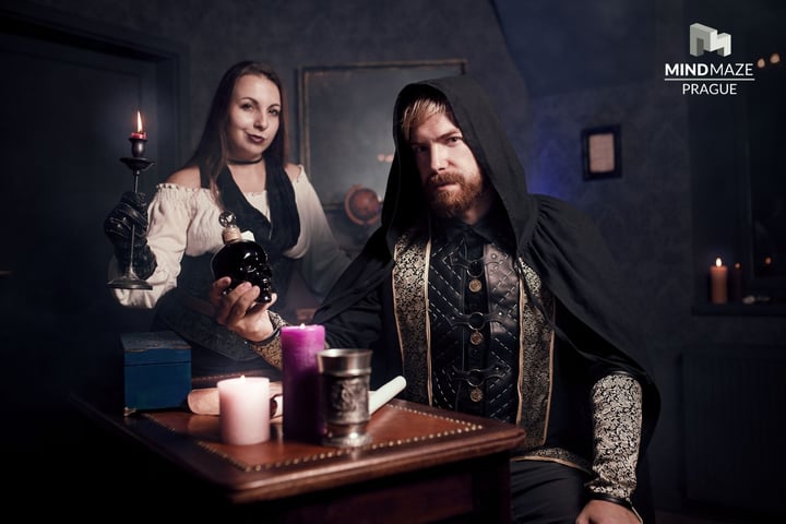 Main image for MindMaze - Magic Mirrors