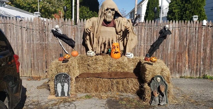 Main image for Yard of Terror