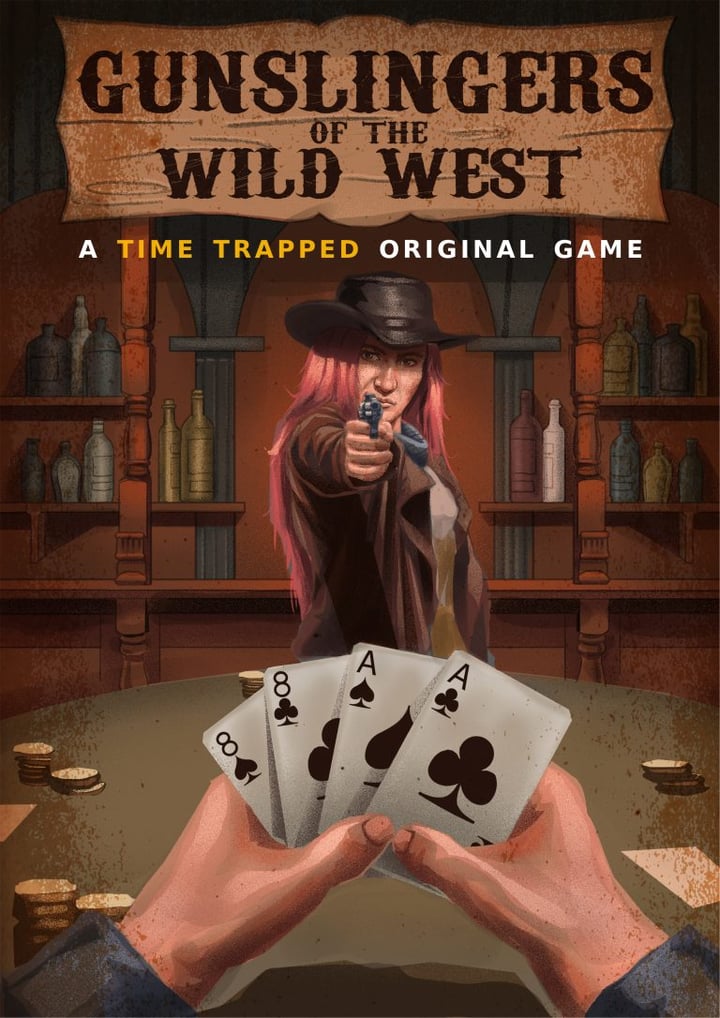 Main image for Time Trapped