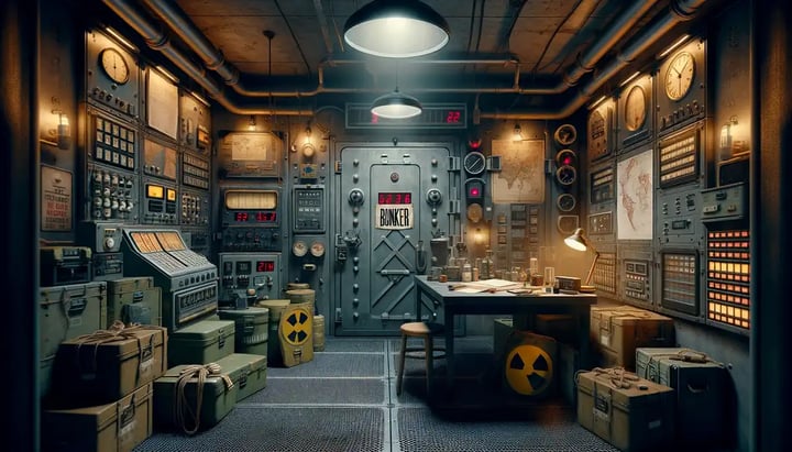 Main image for Cannock Chase Escape Room