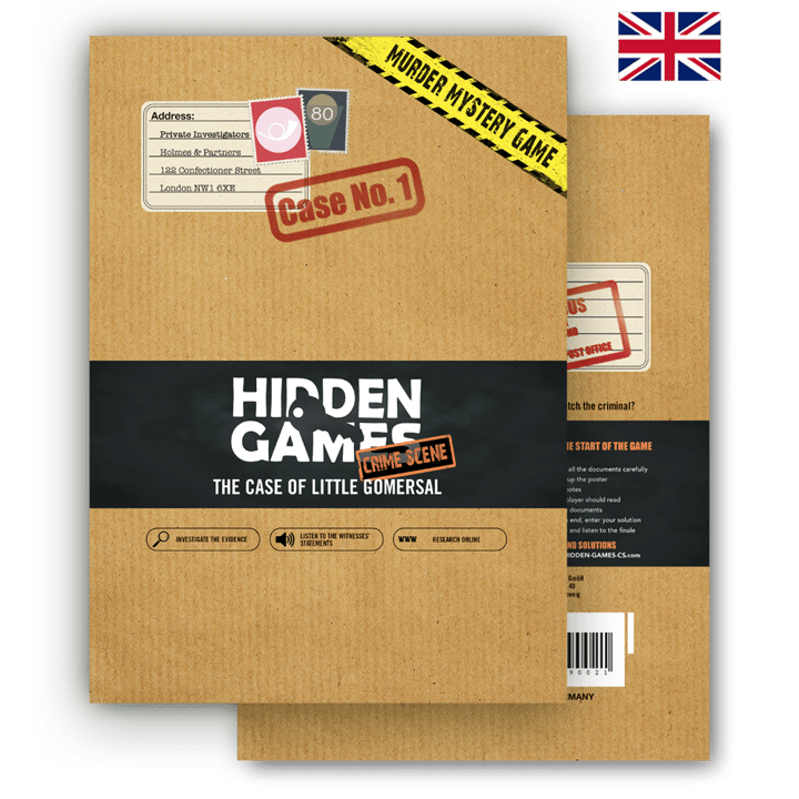 Main image for Hidden Games
