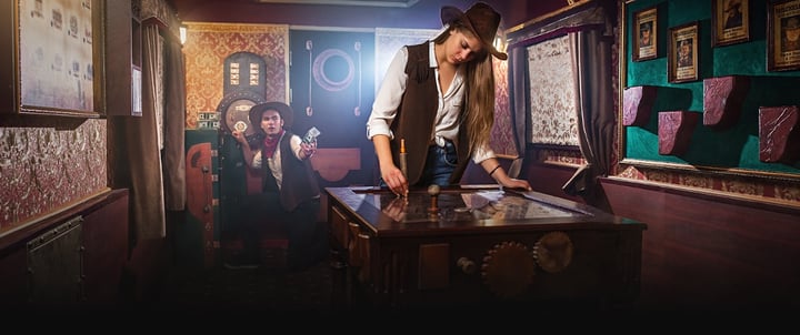 Main image for Cornered Escape Rooms