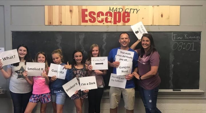 Main image for Escape Mad City