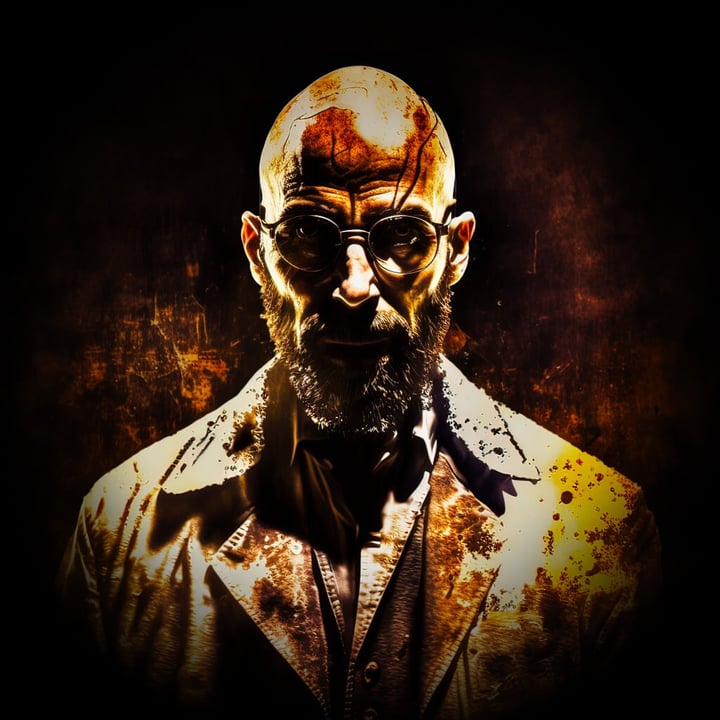 Main image for Blind Scream