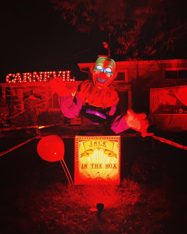 Main image for CarnEvil of Terror
