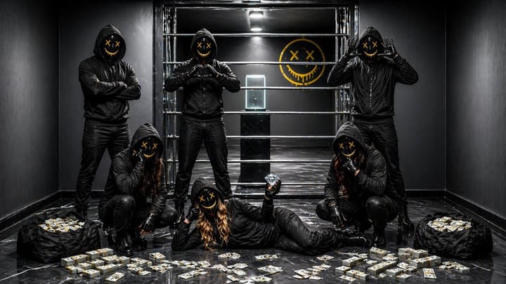 Main image for Tenletters Escape Rooms