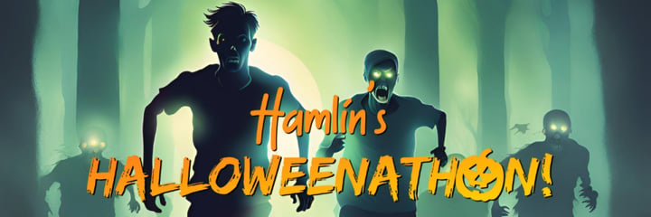Main image for Hamlin's Halloweenathon