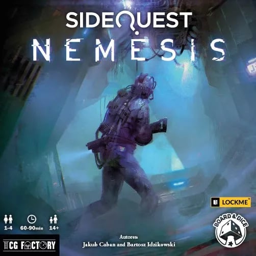 Main image for Board and Dice