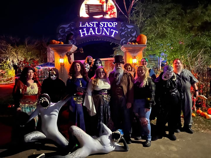 Main image for Last Stop Haunt