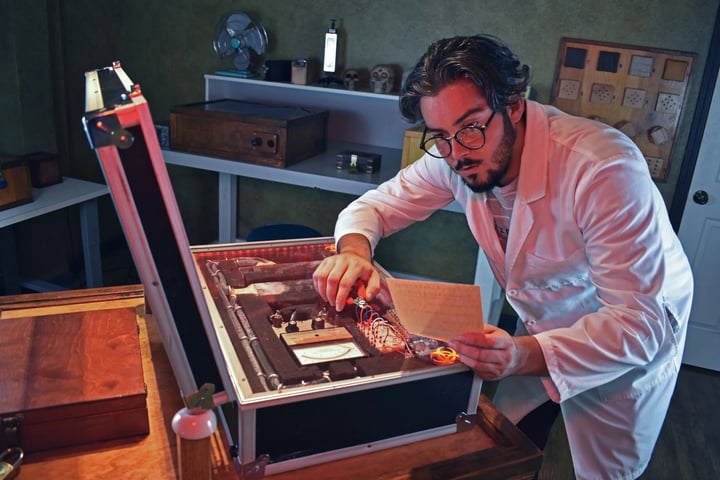 Main image for Brain Games Escape Room