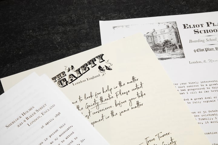 Main image for Dear Holmes