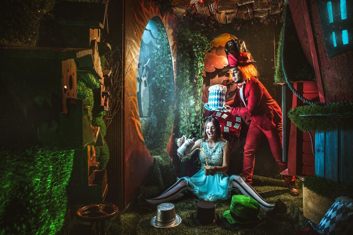 Main image for Phobia Escape Games