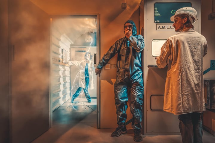 Main image for TeamEscape Hamburg [prev. Adventure Team]