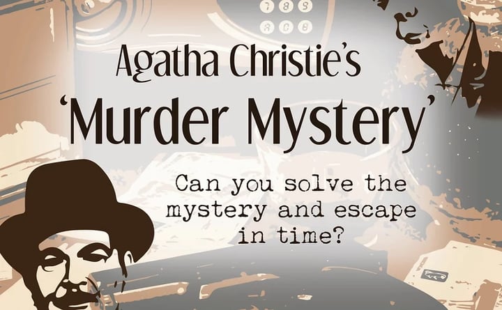 Main image for Escape Rooms Paignton