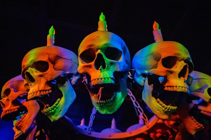 Main image for Nightmares at Liberty Ridge Farm