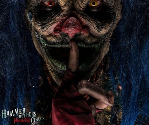 Main image for Hammer Brother’s Haunted Circus