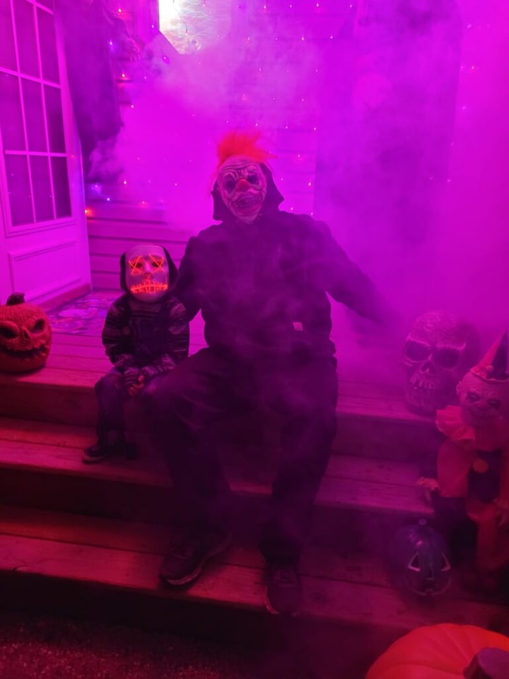 CarnEvil of Terror Cemetery