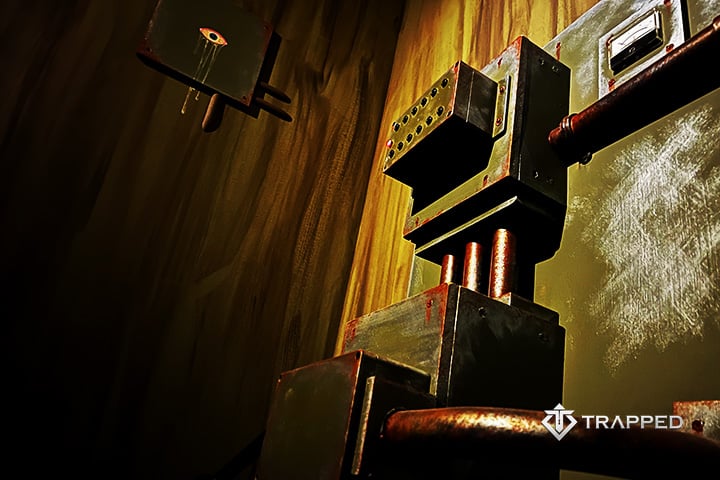 Main image for Trapped - Ajax