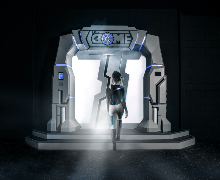 Main image for Mama Bazooka | Escape Room Nederland
