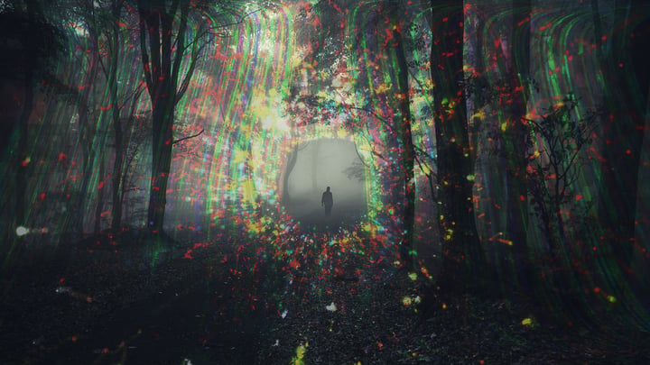 Main image for Neon Dreams Mystery Online