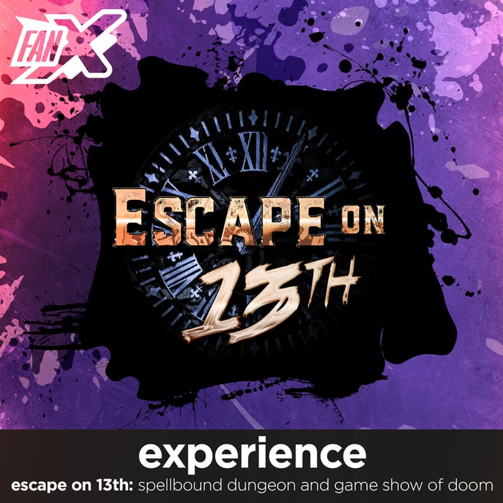 Main image for Escape on 13th