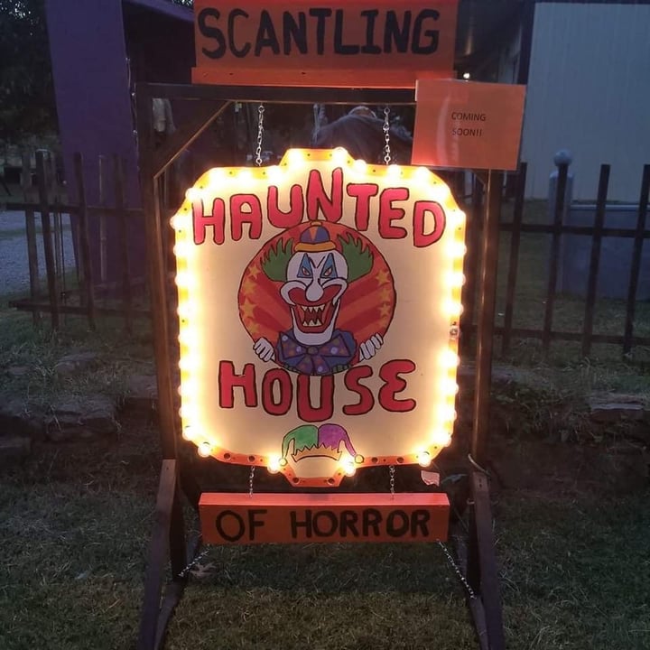 Main image for Scantling Haunted House