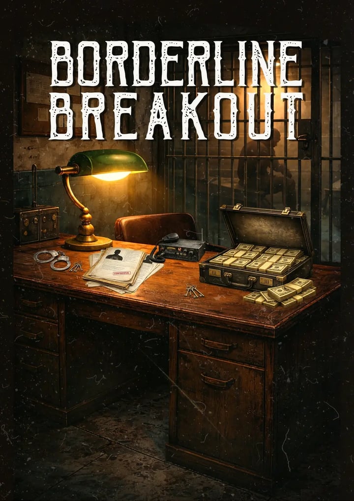 Main image for A Harrowing Escape [prev. New Smyrna Beach Escape Room - NSB]