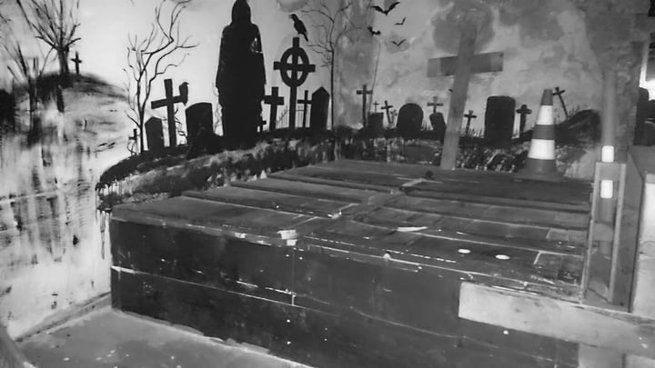 Main image for Nightmare In Budapest