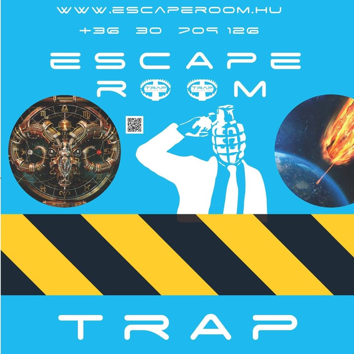 Main image for TRAP - Team Race Against Puzzles