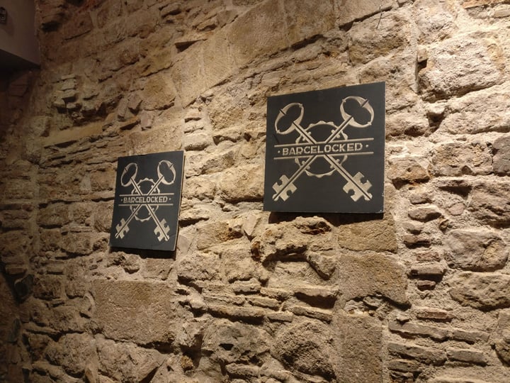Main image for BarceLocked
