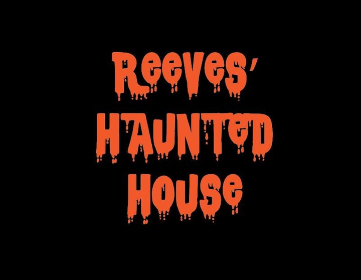 Main image for Reeves' Haunted House