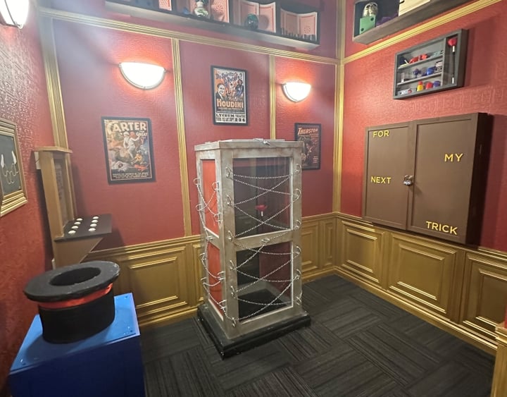 Main image for Adventure Mode Unlocked Escape Rooms