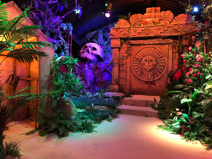 Main image for Darkmaster Escape Rooms