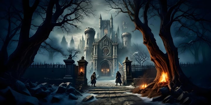 Main image for Great Escape Rooms [prev. Open The Door]