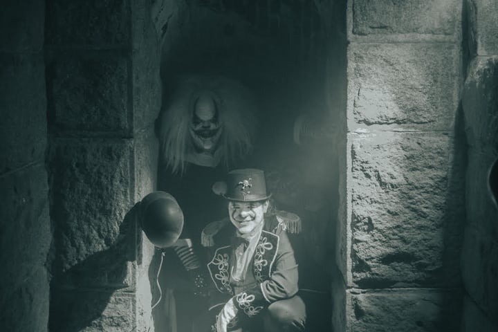 Main image for Fright at the Fort