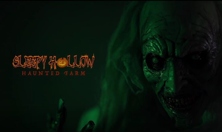Main image for Sleepy Hollow Haunted Farm