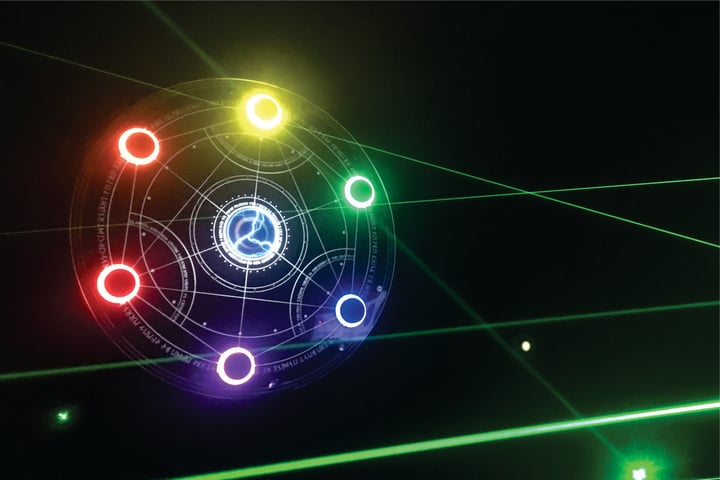 Main image for Mission Escapes