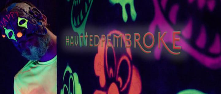 Main image for Haunted Pembroke