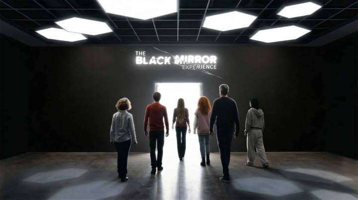 Main image for The Black Mirror Experience