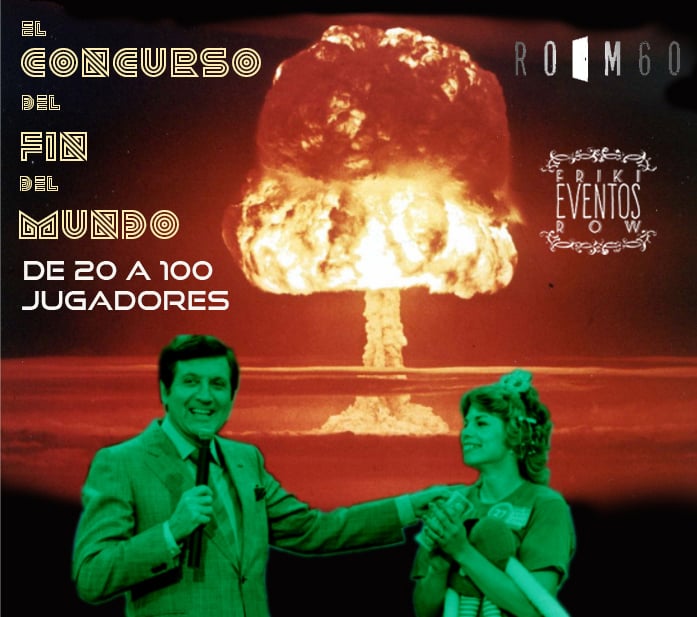Main image for Room60 Zaragoza Room Escape