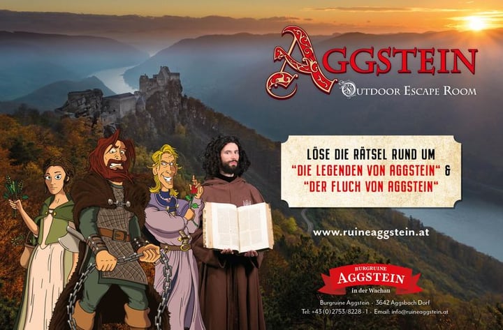 Main image for Burgruine Aggstein