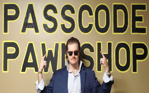 Main image for Passcode Escape Room
