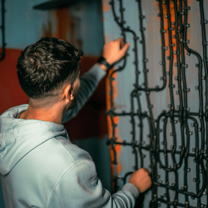 Main image for Prison Island - Brussels Anspach