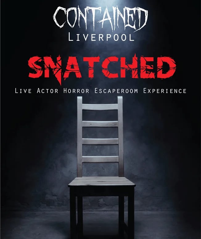 Main image for Contained Liverpool Escape Rooms