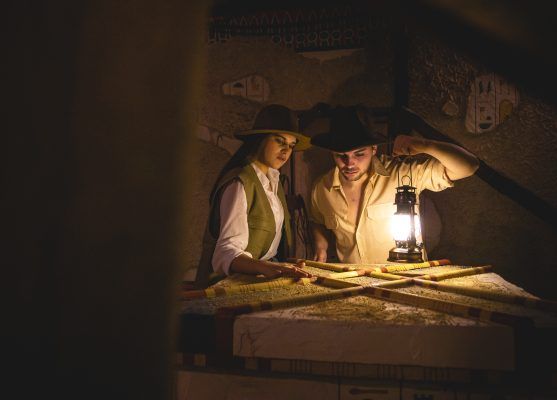 Main image for Misterios De Kemet