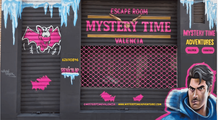 Main image for Mystery Time