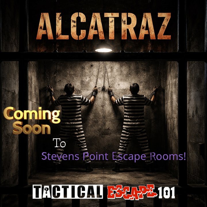 Main image for Tactical Escape 101 - Stevens Point Adventures