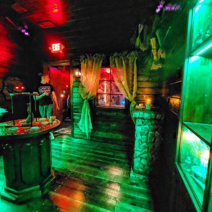 Main image for Lara’s Labyrinth - San Diego [prev. Quest Room]