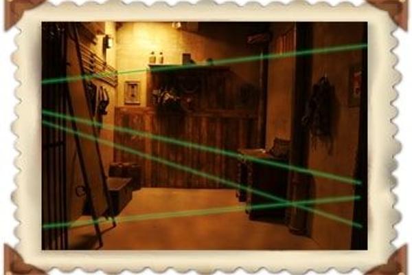 Main image for Beaumont Escape Room