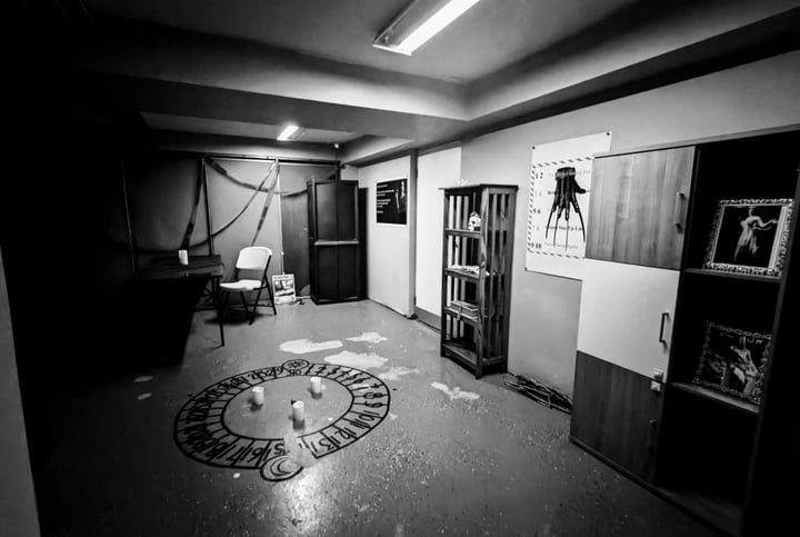 Main image for Enter the Enigma Escape Rooms